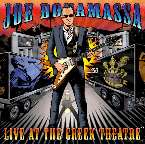 Joe Bonamassa: Live At The Greek Theatre [2CD]