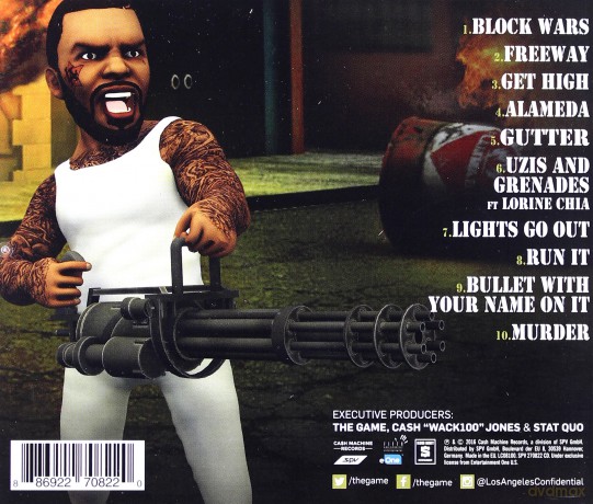 The Game: Block Wars [CD]