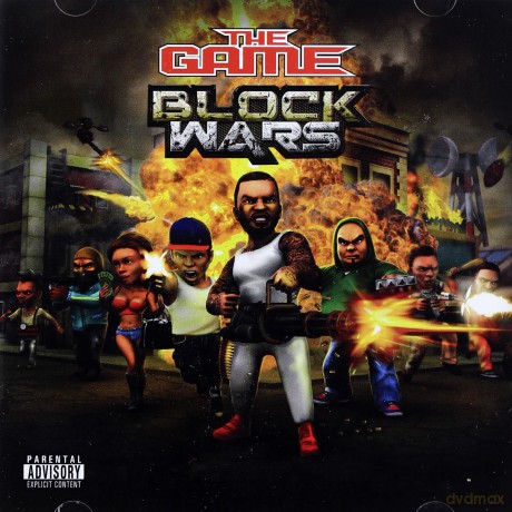 The Game: Block Wars [CD]