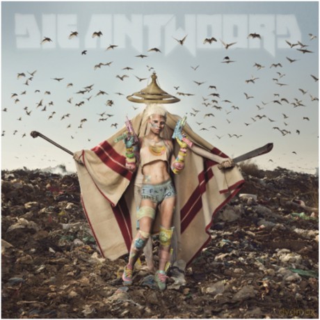 Die Antwoord: Mount Ninji And Da Nice Time Kid [CD]