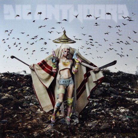 Die Antwoord: Mount Ninji And Da Nice Time Kid [CD]