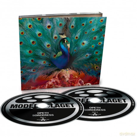 Opeth: Sorceress (Limited Edition) (digipack) [2CD]