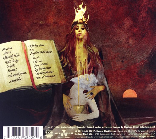 Opeth: Sorceress (Limited Edition) (digipack) [2CD]