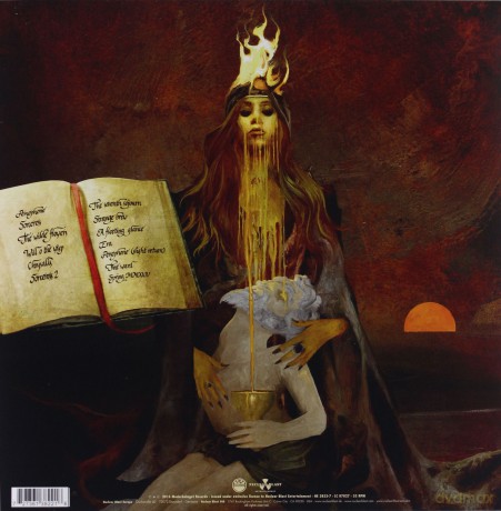 Opeth: Sorceress [2xWinyl]