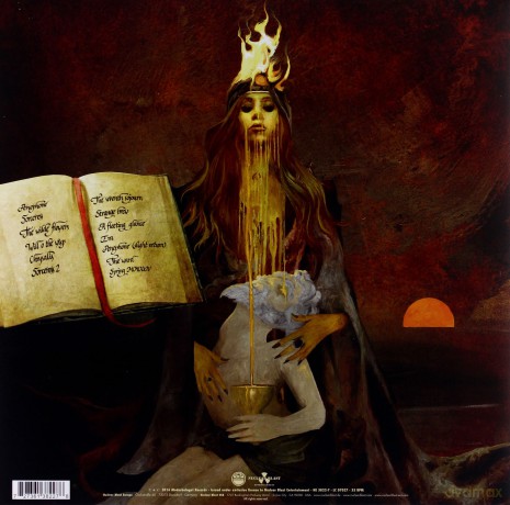 Opeth: Sorceress (Picture) [2xWinyl]