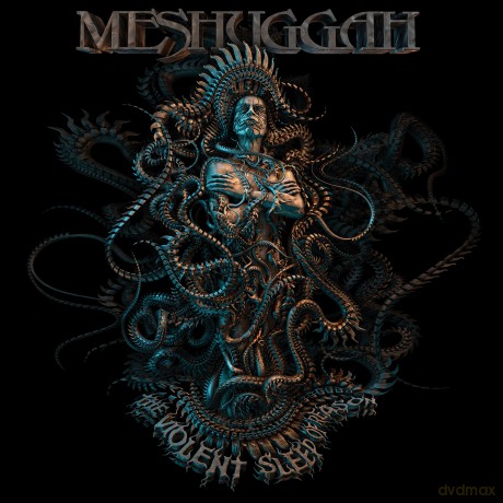 Meshuggah: The Violent Sleep Of Reason [CD]