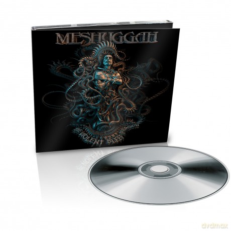 Meshuggah: The Violent Sleep Of Reason Limited Edition (digipack) [CD]
