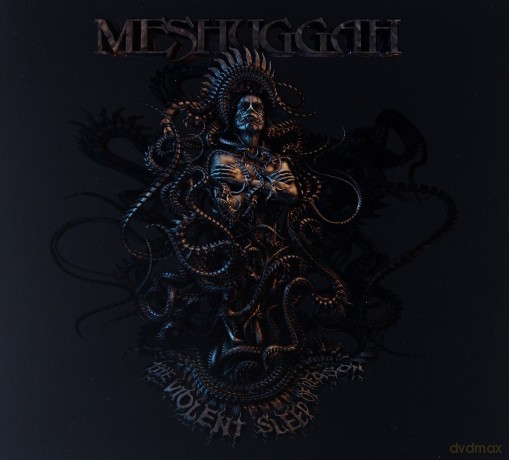 Meshuggah: The Violent Sleep Of Reason Limited Edition (digipack) [CD]