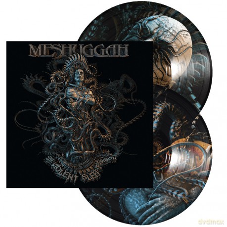 Meshuggah: The Violent Sleep Of Reason (Picture) [2xWinyl]