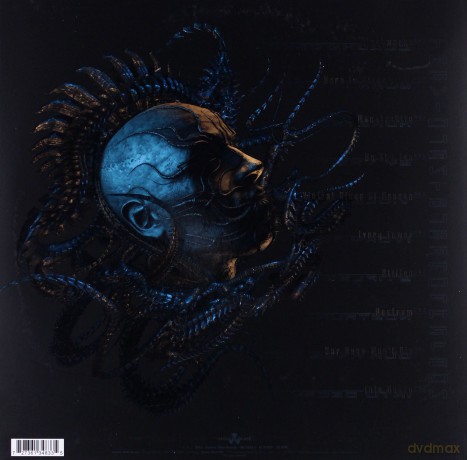 Meshuggah: The Violent Sleep Of Reason (Picture) [2xWinyl]