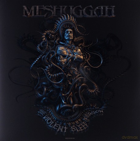 Meshuggah: The Violent Sleep Of Reason (Picture) [2xWinyl]