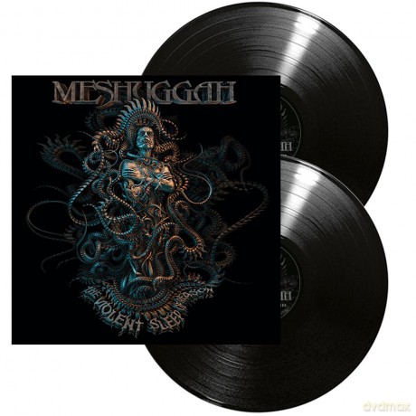 Meshuggah: The Violent Sleep Of Reason [2xWinyl]