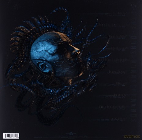 Meshuggah: The Violent Sleep Of Reason [2xWinyl]