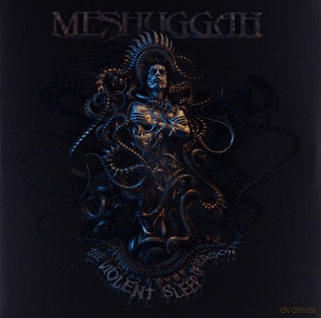 Meshuggah: The Violent Sleep Of Reason [2xWinyl]