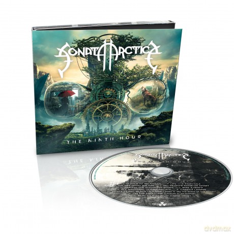 Sonata Arctica: The Ninth Hour (Limited) (digipack) [CD]