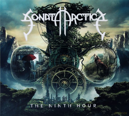 Sonata Arctica: The Ninth Hour (Limited) (digipack) [CD]