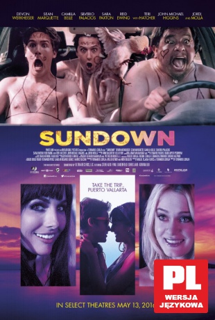 Sundown [DVD]