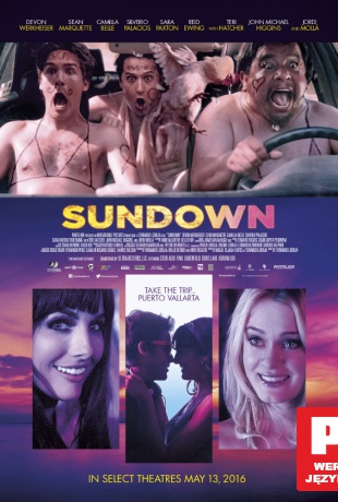 Sundown [Blu-Ray]