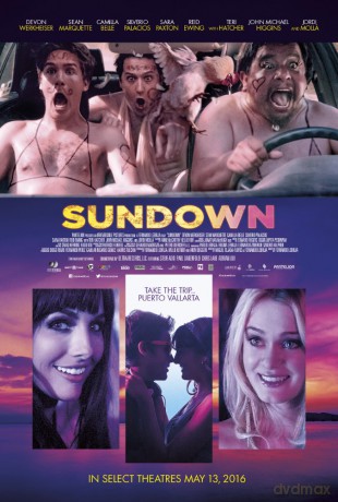 Sundown soundtrack [CD]