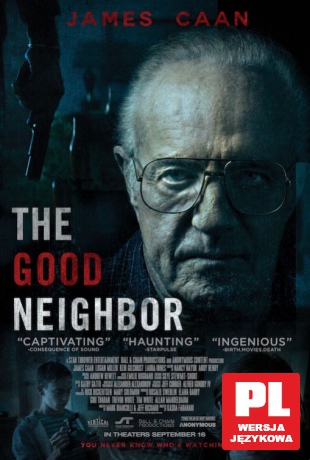 The Good Neighbor [DVD]