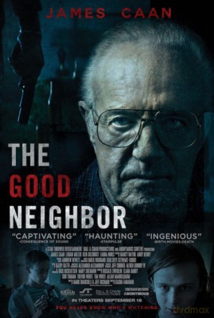 The Good Neighbor soundtrack [CD]