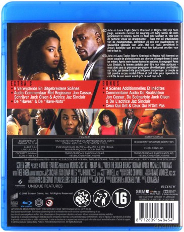 When the Bough Breaks (Kołysz się, dziecino) [Blu-Ray]