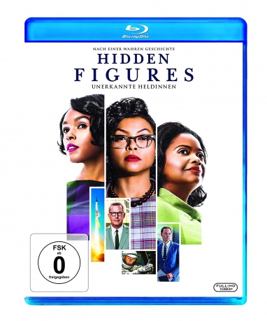 Ukryte działania [Blu-Ray]