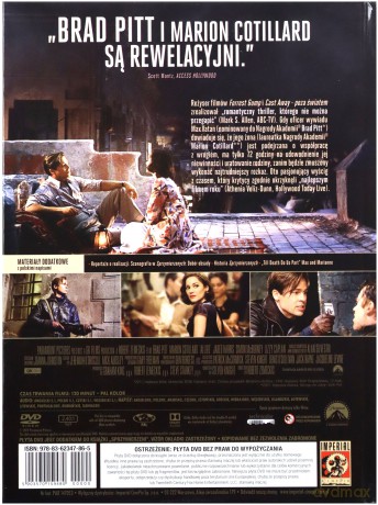 Sprzymierzeni (booklet) [DVD]