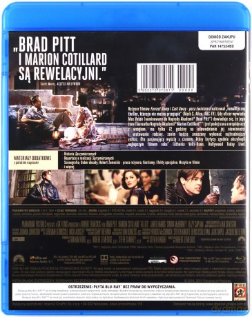 Sprzymierzeni [Blu-Ray]