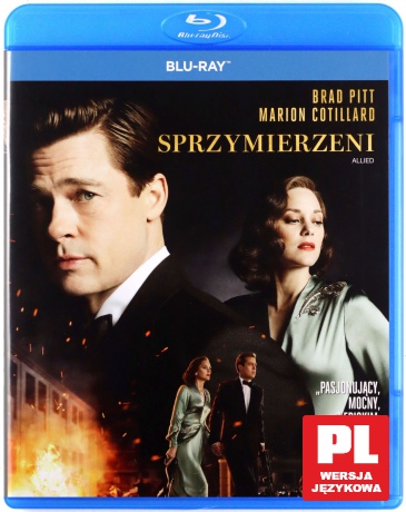 Sprzymierzeni [Blu-Ray]