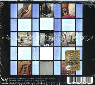 Cavanaugh: The Materials [CD]