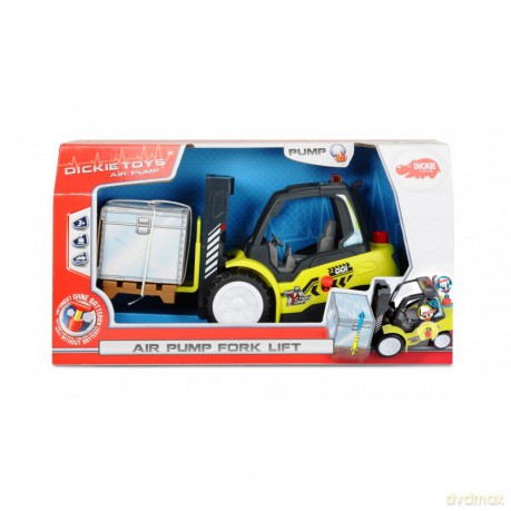 Air Pump Wózek widłowy z pompką 27 cm