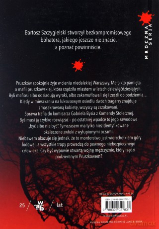 Aorta - Bartosz Szczygielski [KSIĄŻKA]