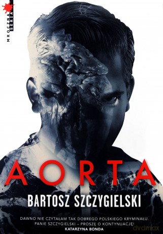 Aorta - Bartosz Szczygielski [KSIĄŻKA]