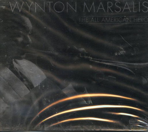 Wynton Marsalis: The All Americano Hero [CD]