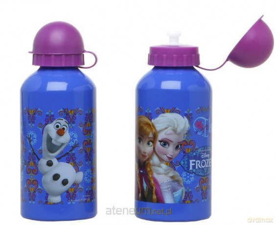 Bidon aluminiowy Frozen