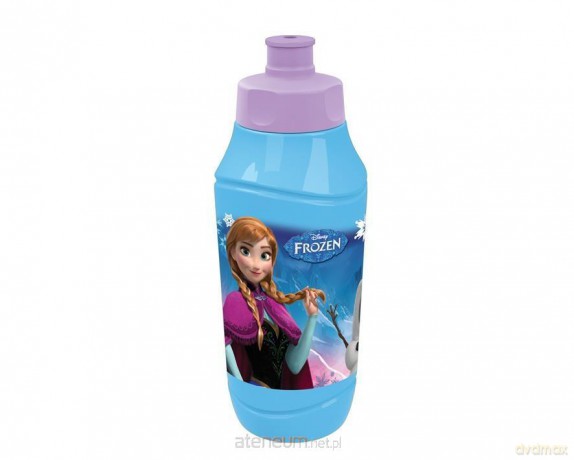 Bidon plastikowy Frozen