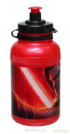 Bidon plastikowy Star Wars (Gwiezdne Wojny)
