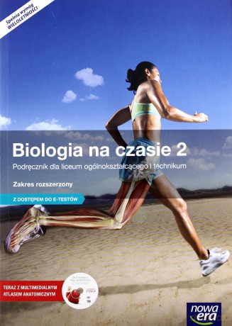 Biologia LO 2 Na czasie... Podręcznik zakres rozszerzony [KSIĄŻKA]