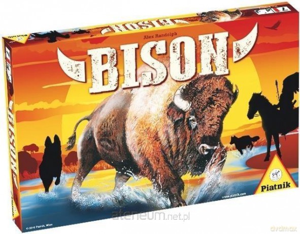 Bison [GRA PLANSZOWA]