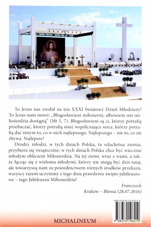Błogosławieni miłosierni...Przemówienia i homilie [KSIĄŻKA]