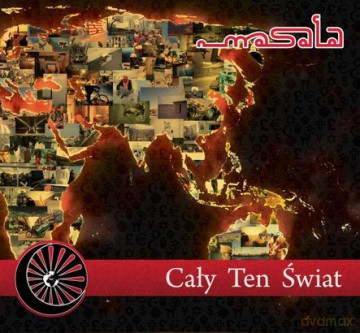Masala: Cały ten świat (digipack) [CD]