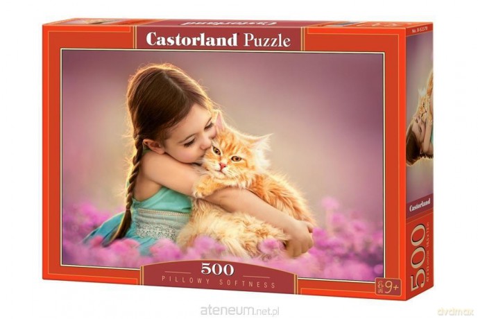 CASTOR 500 el. Pillowy Softness [PUZZLE]