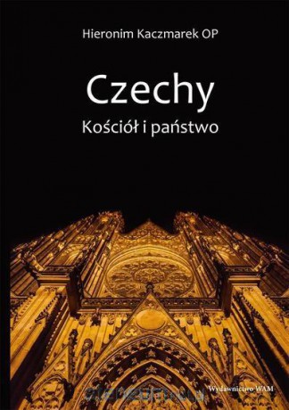 Czechy. Kościół i państwo - Hieronim Kaczmarek [KSIĄŻKA]