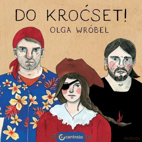 Do kroćset! - Olga Wróbel [KOMIKS]