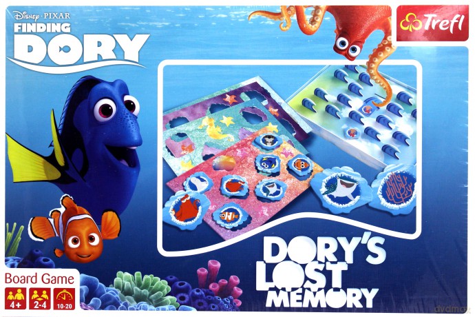 TREFL Dory's Lost Memory [GRA]