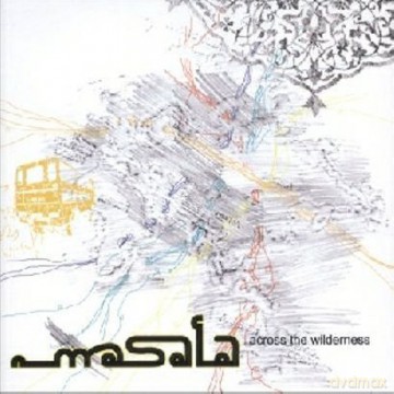 Masala: Across The Wilderness [CD]