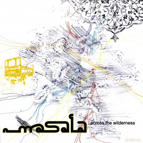Masala: Across The Wilderness [CD]