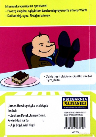 Dowcipy. Na wakacje [KSIĄŻKA]