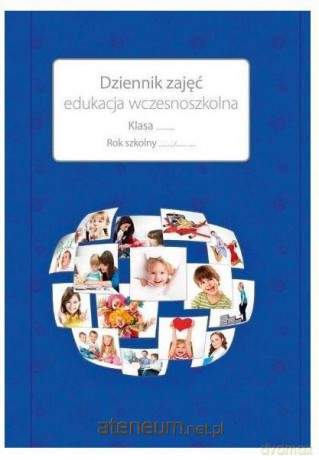 Dziennik zajęć do edukacji wczesnoszkolnej